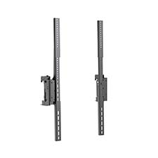 Carbon Series Ceiling Mount Arm - Portrait (49"-100" displays)