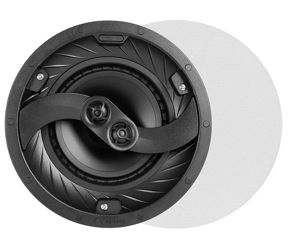 CORE 3 Series All Weather In-Ceiling DVC / Surround Speaker (Each) - 6"
