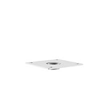 [SM-CB-CM-SPLT-8-WH] Carbon Series Square Ceiling Plate - 8" | White