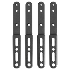 Carbon Series X-Bracket Adapter for Articulating Mounts