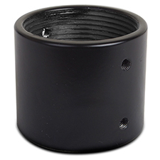 1.5" NPS Coupler - Black