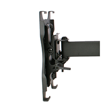 Contractor Series Universal Articulating Dual Arm Mount - XL