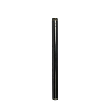 [SM-FIXPOLE-24-BLK] Fixed Extension Pole for Ceiling Mounts - 24" | Black