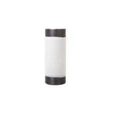 Fixed Extension Pole for Ceiling Mounts - 3" | White