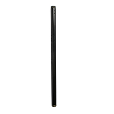 [SM-FIXPOLE-36-BLK] Fixed Extension Pole for Ceiling Mounts - 36" | Black