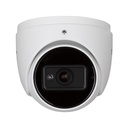 820 Series 8MP Turret IP Outdoor Camera (White)