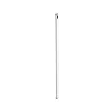 Fixed Extension Pole for Ceiling Mounts - 60" | White