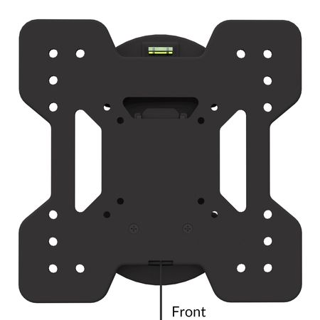 Low Profile Flat Mount