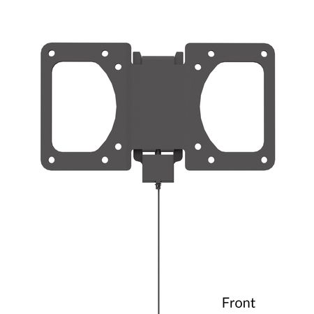 Low Profile Flat Mount