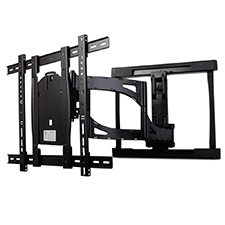 [SM-RAZOR-ART2-L] Razor Dual-Arm Articulating Mount for Flat-Panel TVs - Large