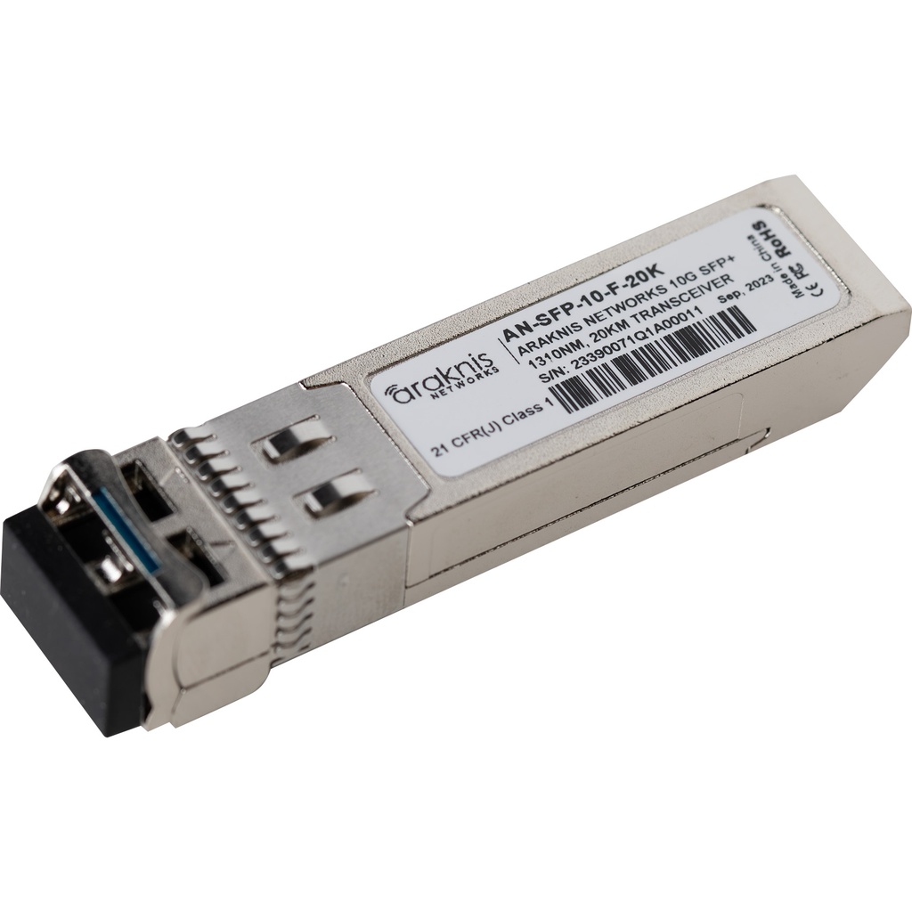 [AN-SFP-10-F-20K] SFP+ Transceiver Module- 20km
