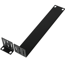Left Justified Rack Mount Ears for 8" Switches 