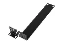 Left Justified Rack Mount Ears for 8" Switches 