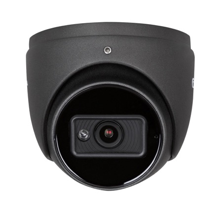 [LUM-820-IP-TFB] 820 Series 8MP Turret IP Outdoor Camera (Black)