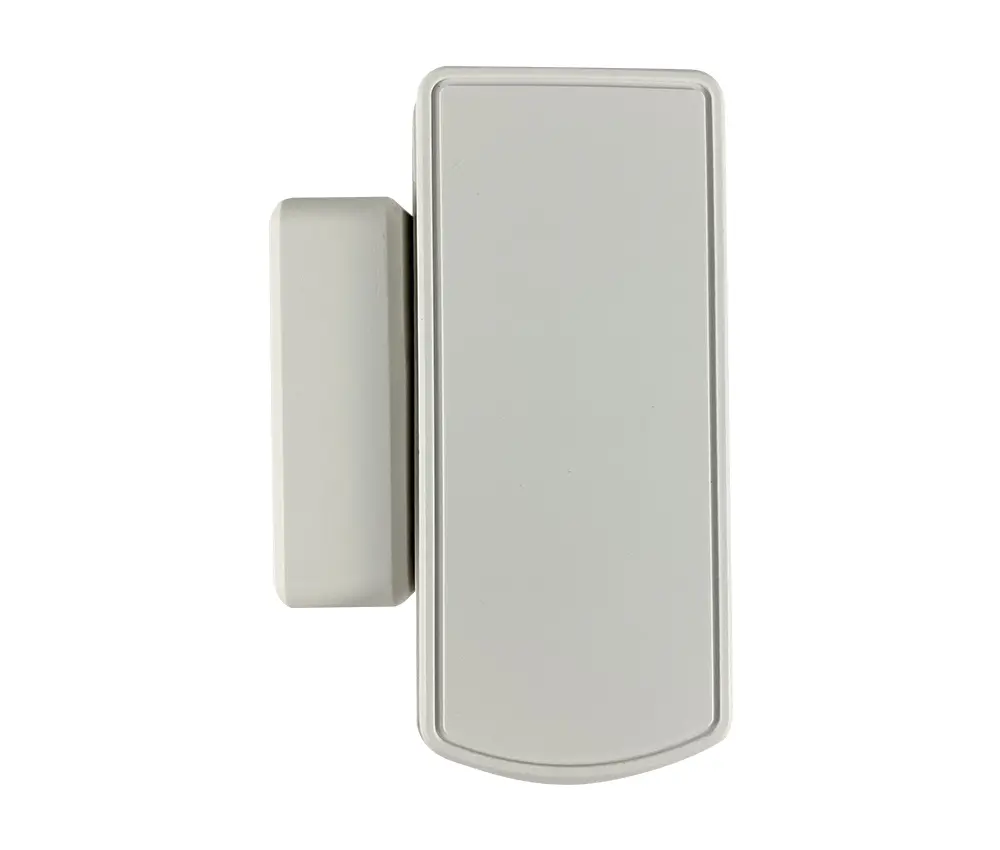 ClareOne Door/Window Sensor with Shock Detector (White)