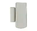 ClareOne Door/Window Sensor with Shock Detector (White)