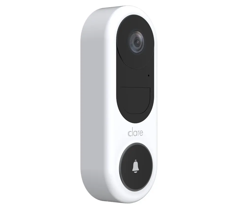 [CLR-V200-VDB] ClareVision Smart Video Doorbell​
