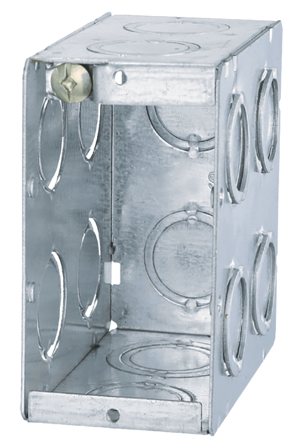 [CMBD-1K] 1 Gang Masonry Box