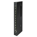 110 Series Unmanaged+ Gigabit Compact Switch | 16 Side Ports