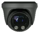 ClareVision 4MP IP Turret Camera (Black)