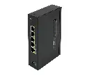 110 Series Unmanaged+ Gigabit Compact Switch | 5 Side Ports
