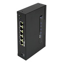 110 Series Unmanaged+ Gigabit Compact Switch | 5 Side Ports