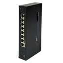 110 Series Unmanaged+ Gigabit Compact Switch | 8 Side Ports