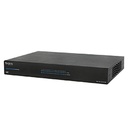 110 Series Unmanaged+ Gigabit Switch | 16 Rear Ports