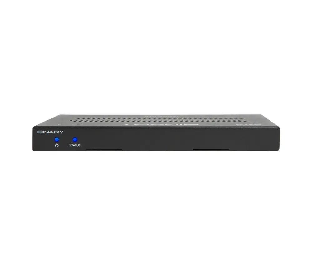 [B-900-MOIP-4K-TX] 900 Series 4K Media over IP (MoIP) Transmitter