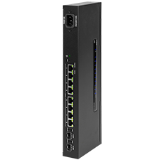210 Series Websmart Gigabit Switch with Compact Design and Partial PoE+ | 8 Ports