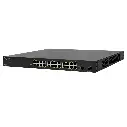 320 Series L2 Managed Gigabit Switch with Full PoE+| 24+ 2 Front Ports