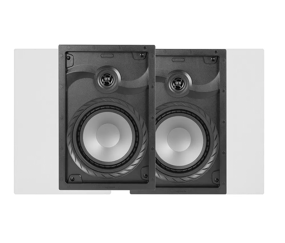 [ES-CORE-16-IW] CORE 1 Series In-Wall Speaker (Pair) - 6"
