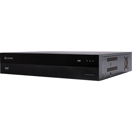 820 Series NVR - 32 Channels | 0TB