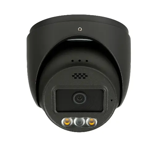 [LUM-820-IP-TFHB] 820 Series 4K Hybrid IP Fixed Lens Cameras - Turret | Black