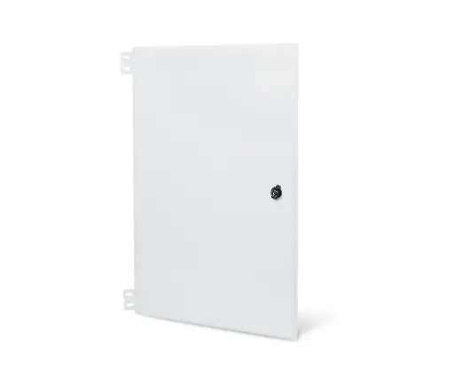 [WP-DOOR-HINGE-20] Enclosure Hinged Metal Door - 20”