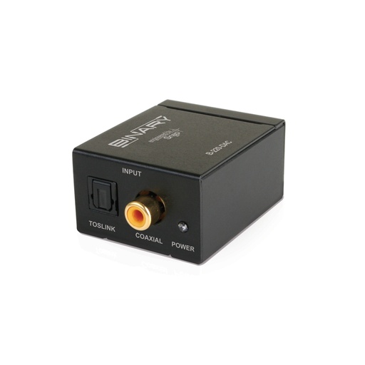 [B-220-DAC] 220 Series Digital to Analog Audio Converter
