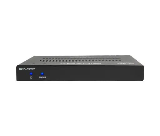 [B-900-MOIP-4K-RX] 900 Series 4K Media over IP (MoIP) Receiver