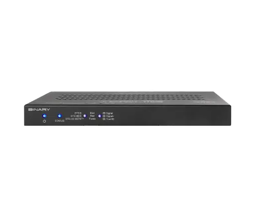 [B-900-MOIP-4K-TX-2AC] 900 Series 4K Media over IP (MoIP) Transmitter with Audio Downmixing