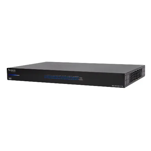 [AN-320-SW-R-24] 320 Series L2 Managed Gigabit Switch | 24 + 2 Rear Ports