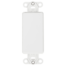 [WP-DEC-STRAP-0-WH] Decorative Strap Blank Port Decorative Strap - White