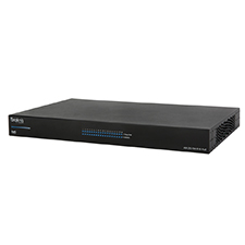 [AN-210-SW-R-16-POE] 210 Series Websmart Gigabit Switch with Partial PoE+ | 16 + 2 Rear Ports