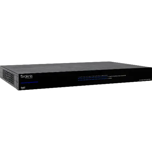 [AN-420-SW-R-16-POE] 420 Series L3 Managed Partial Multi-gig Switch with Full PoE | 16 Plus 4 Rear Port
