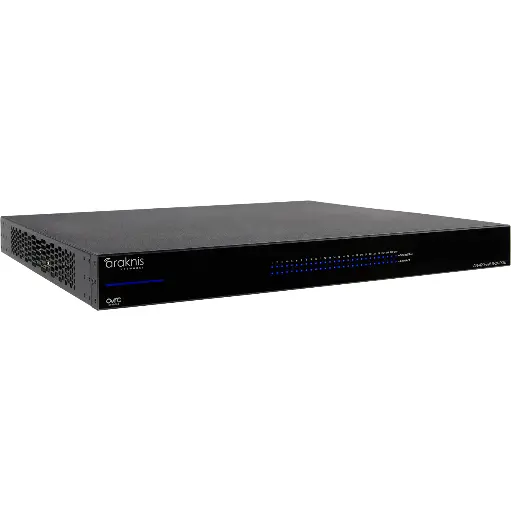 [AN-420-SW-R-24-POE] 420 Series L3 Managed Partial Multi-gig Switch with Full PoE | 24 Plus 4 Rear Ports