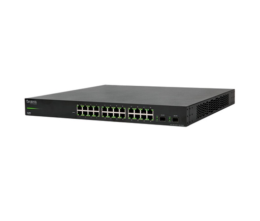 [AN-310-SW-F-24] 310 Series L2 Managed Gigabit Switch | 24 + 2 Front Ports