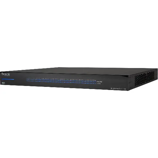 [AN-220-SW-R-44-POE] 220 Series L2 Managed Gigabit Switch with Partial PoE+ | 44 + 4 Rear Ports