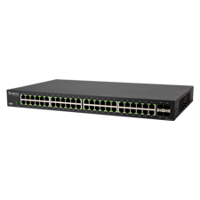 [AN-310-SW-F-48] 310 Series L2 Managed Gigabit Switch | 48 + 4 Front Ports