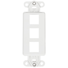 [WP-DEC-STRAP-3-WH] Decorative Strap 3-Port Decorative Strap - White