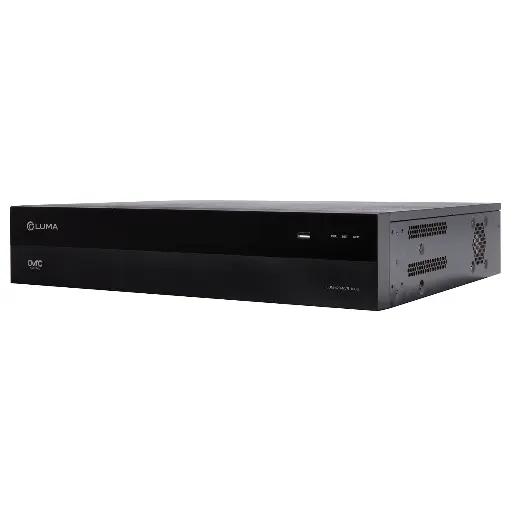 [LUM-420-NVR-16CH-0T] 420 Series NVR - 16 Channels | 0TB